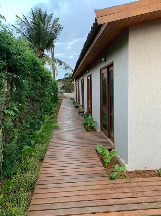 Pousada Maresia Fernando de Noronha Ngoại thất bức ảnh