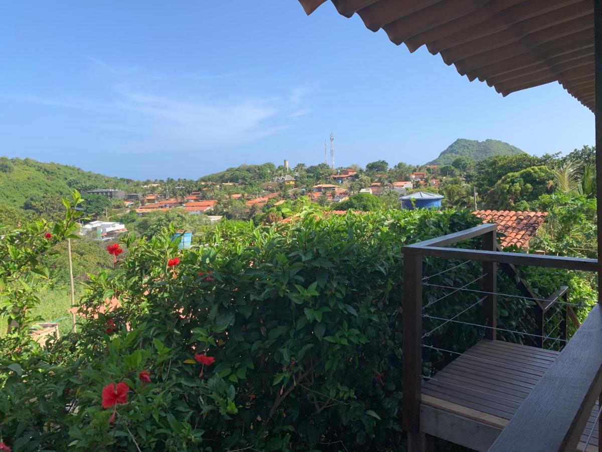 Pousada Maresia Fernando de Noronha Ngoại thất bức ảnh
