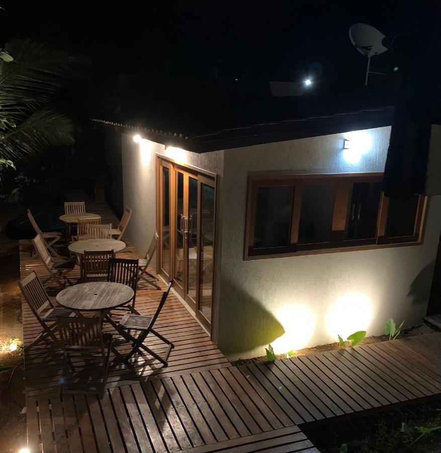 Pousada Maresia Fernando de Noronha Ngoại thất bức ảnh