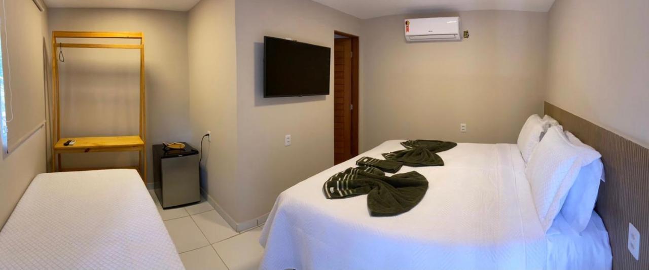 Pousada Maresia Fernando de Noronha Ngoại thất bức ảnh