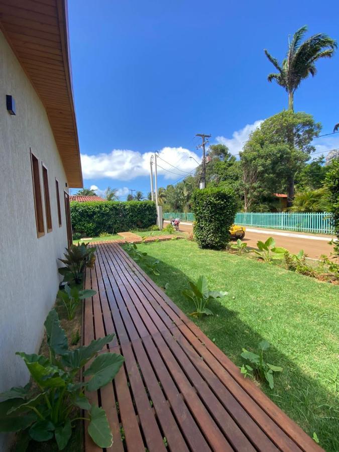 Pousada Maresia Fernando de Noronha Ngoại thất bức ảnh